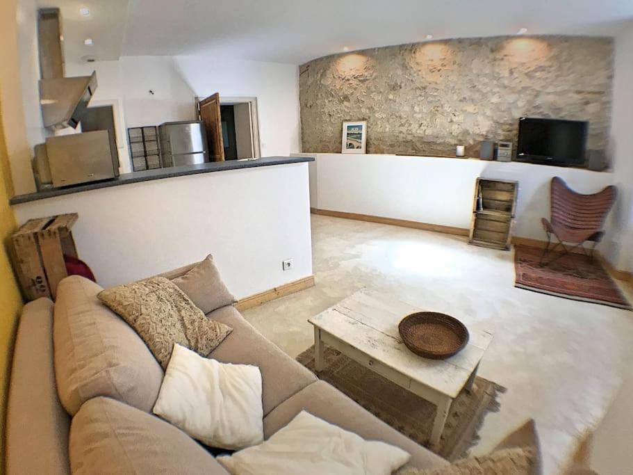 Appartement De Charme En Coeur De Ville Agen Exteriör bild