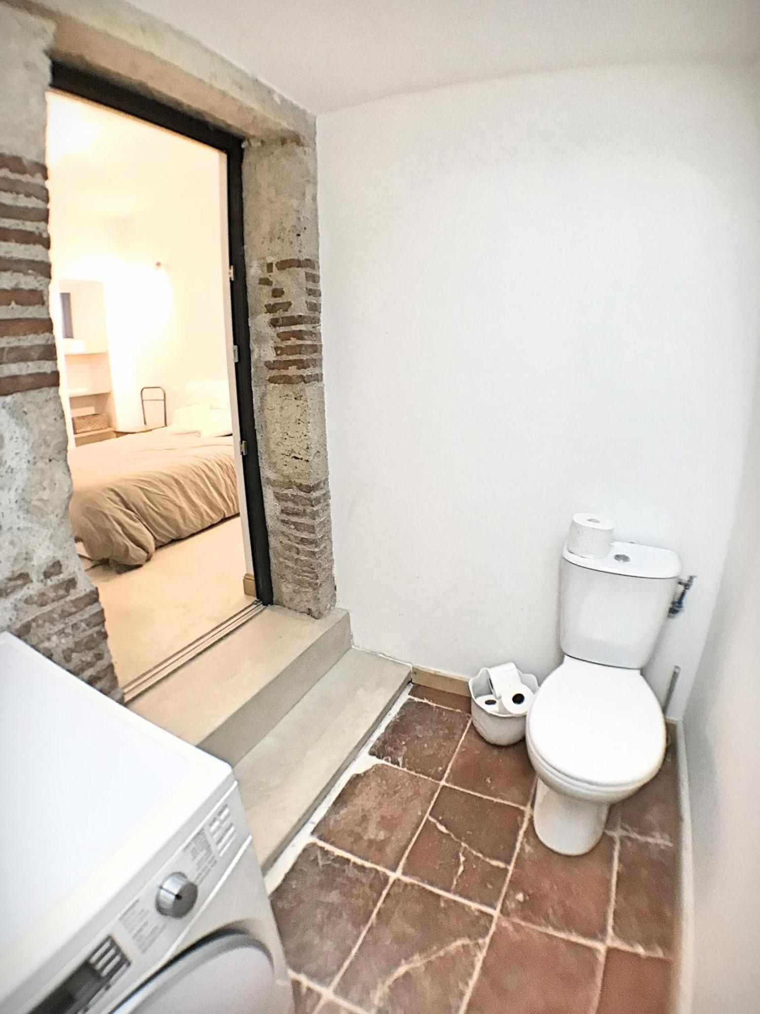 Appartement De Charme En Coeur De Ville Agen Exteriör bild